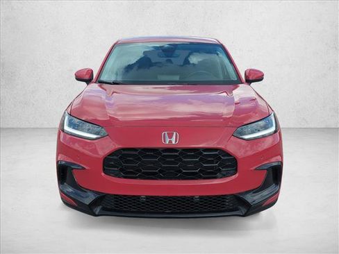 Used 2024 Honda HR-V EX-L image 2