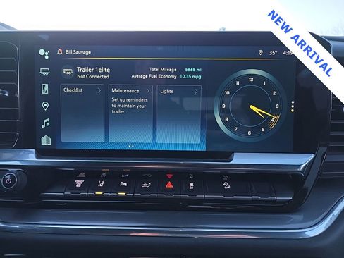 Used 2025 Chevrolet Silverado 2500 High Country w/ Technology Package image 22