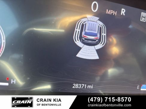 Used 2025 Jeep Grand Cherokee L Summit AWD/4WD image 28