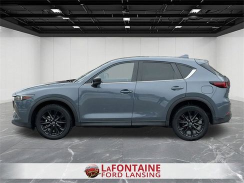 Used 2024 MAZDA CX-5 Carbon Edition image 2