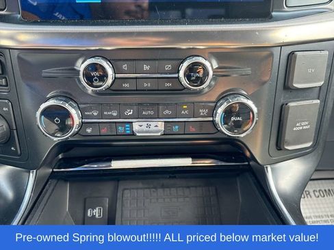 Used 2022 Ford F150 Raptor w/ Equipment Group 801A High AWD/4WD image 25