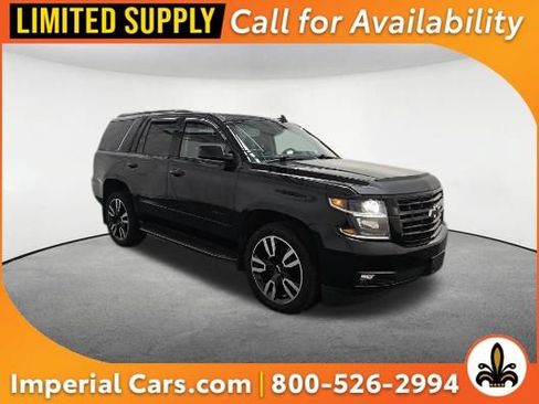 Used 2019 Chevrolet Tahoe Premier AWD/4WD image 1