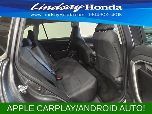 Used 2023 Toyota RAV4 LE FWD image 9