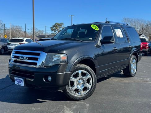Used 2013 Ford Expedition Limited image 31