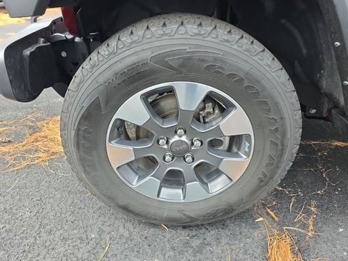 Used 2022 Jeep Wrangler Unlimited Sahara image 20