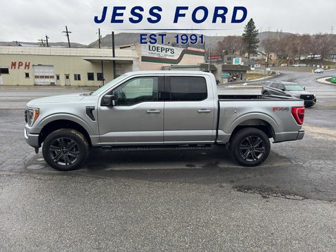 Used 2023 Ford F150 XL w/ STX Appearance Package image 3
