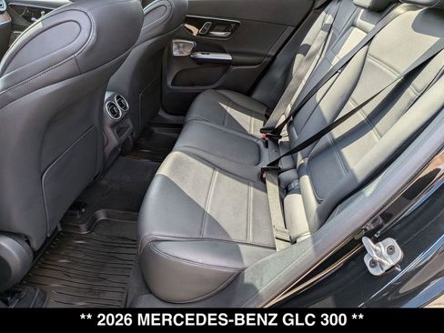 Certified 2026 Mercedes-Benz GLC 300 4MATIC image 23