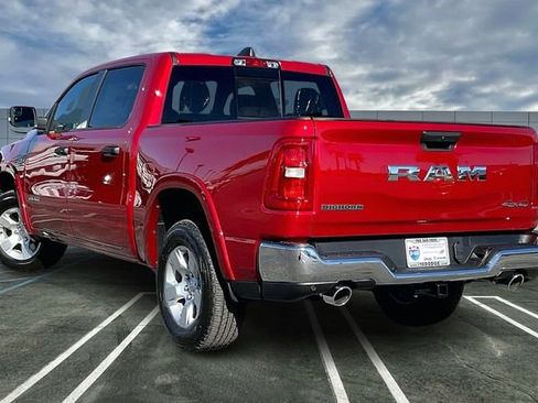 New 2026 RAM 1500 Big Horn AWD/4WD image 2