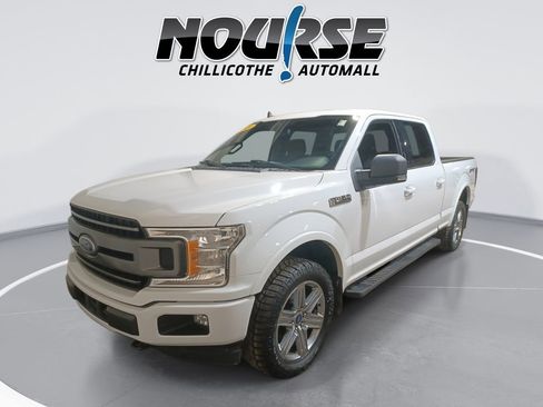 Used 2019 Ford F150 XLT w/ Equipment Group 301A Mid image 1
