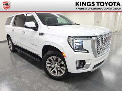 Used 2021 GMC Yukon XL Denali