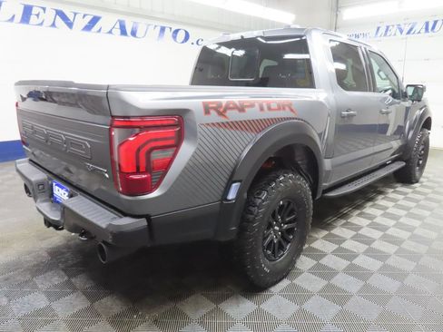 Used 2025 Ford F150 Raptor AWD/4WD image 5