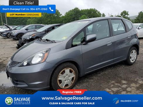Used 2013 Honda Fit image 1