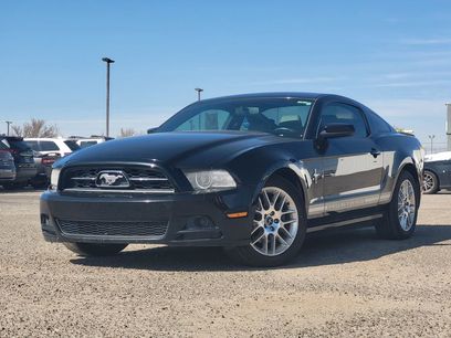Used 2014 Ford Mustang Premium w/ Equipment Group 202A