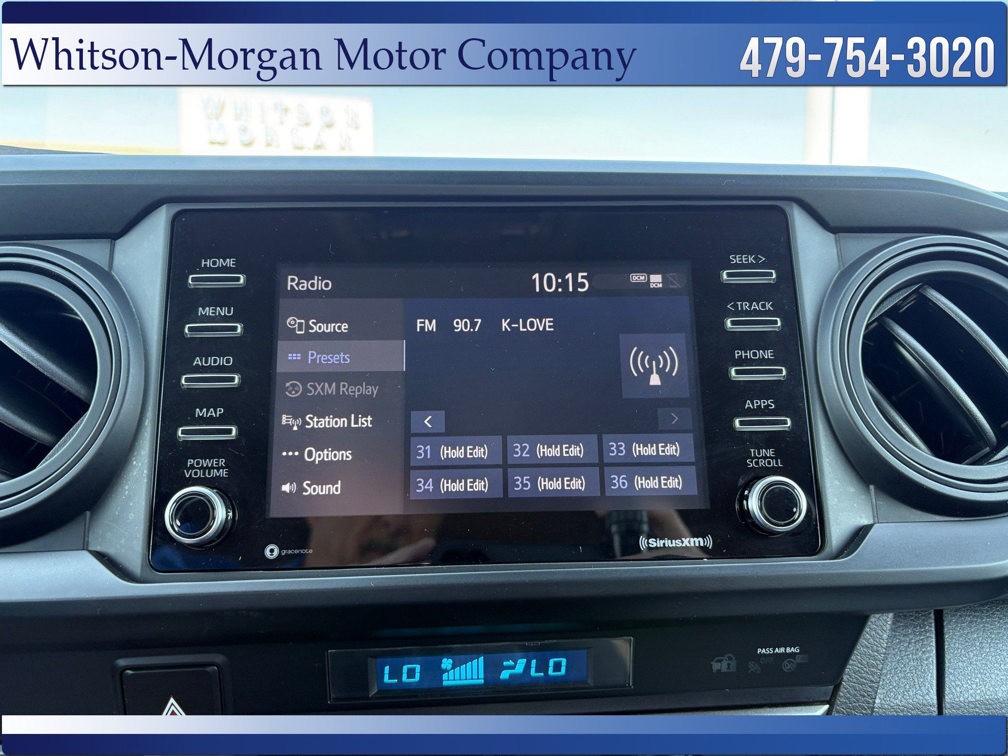 Used 2021 Toyota Tacoma SR w/ SX Package RWD image 21