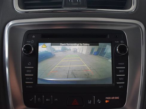 Used 2017 GMC Acadia Limited SLT FWD image 19