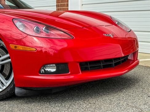 Used 2008 Chevrolet Corvette Convertible w/ Preferred Equipment Group image 33