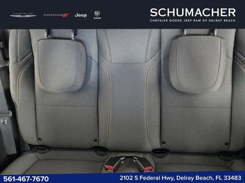New 2026 Jeep Wrangler Sport AWD/4WD image 9