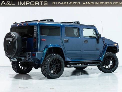 Used 2008 HUMMER H2 AWD/4WD image 38