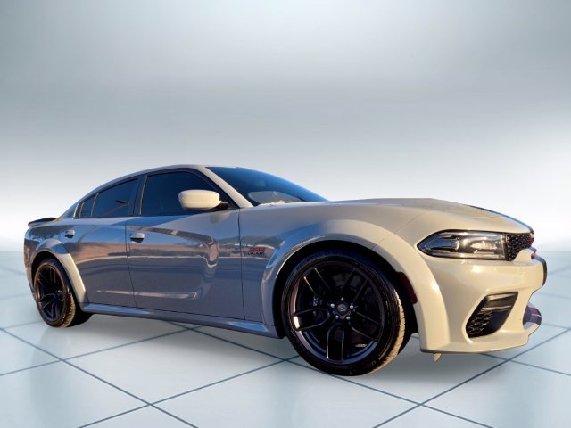 Used 2021 Dodge Charger Scat Pack RWD image 2