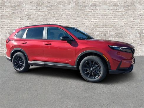 New 2026 Honda CR-V Sport image 1