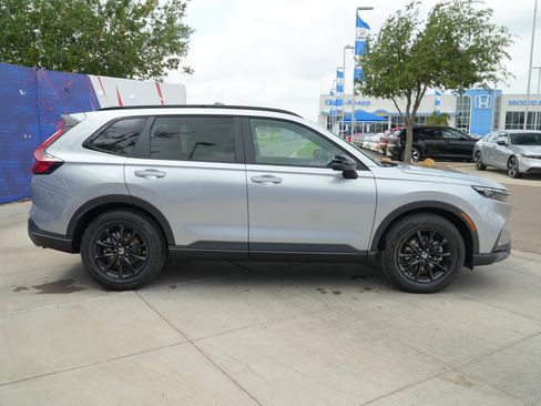 New 2026 Honda CR-V Sport image 4