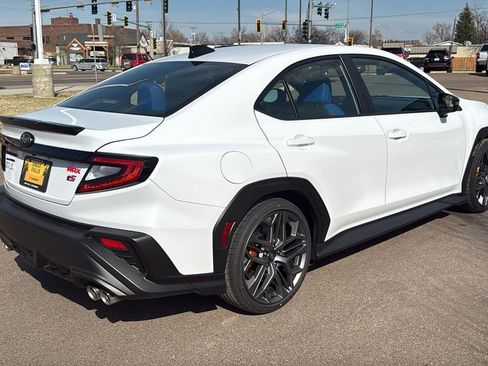 New 2026 Subaru WRX tS AWD/4WD image 5