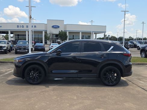 Used 2025 MAZDA CX-5 Carbon Edition AWD/4WD image 9