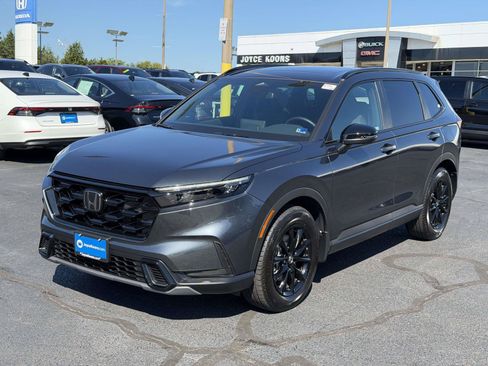 Used 2026 Honda CR-V Sport image 4