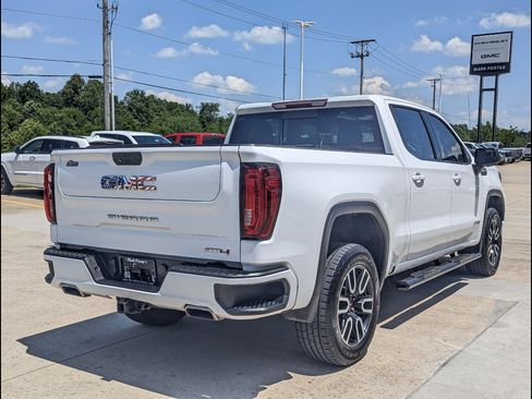 Used 2019 GMC Sierra 1500 AT4 w/ AT4 Preferred Package AWD/4WD image 7