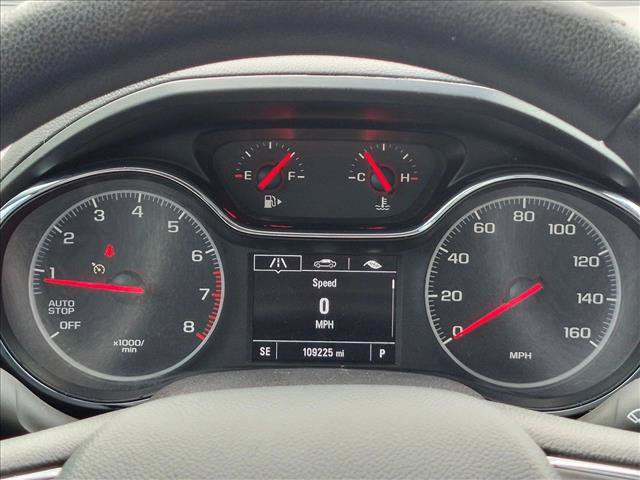 Used 2019 Chevrolet Cruze LS w/ LS Convenience Package FWD image 11