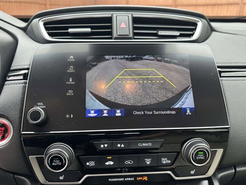 Certified 2022 Honda CR-V EX-L image 6