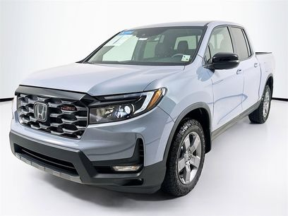 Certified 2025 Honda Ridgeline TrailSport