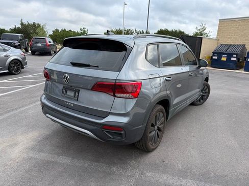 Used 2024 Volkswagen Taos S w/ MDO Package image 4