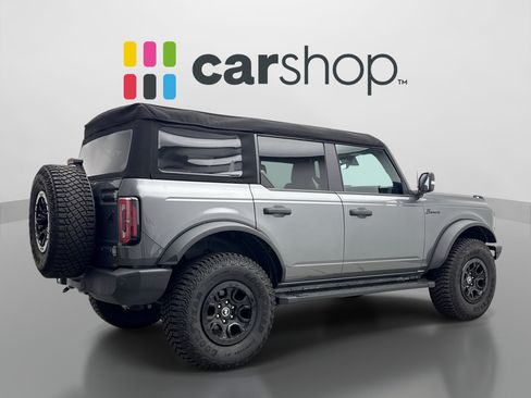 Used 2024 Ford Bronco Wildtrak AWD/4WD image 5