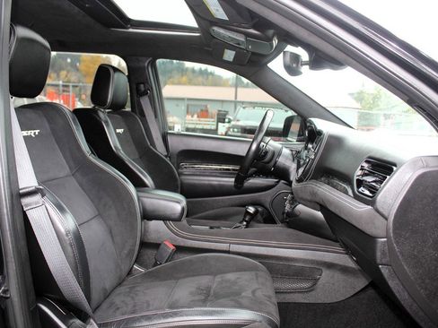 Used 2021 Dodge Durango SRT w/ Premium Interior Group image 19