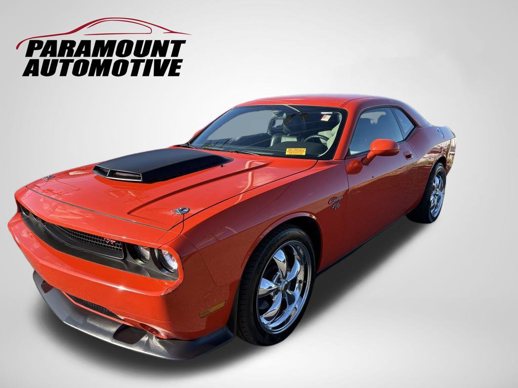 Used 2009 Dodge Challenger R/T RWD image 2