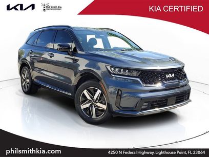 Certified 2023 Kia Sorento EX w/ Panoramic Sunroof Package