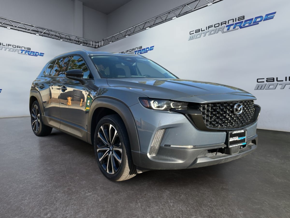 Used 2025 MAZDA CX-50 AWD 2.5 S w/ Premium Plus Pkg image 3