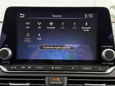 New 2025 Nissan Altima 2.5 SR image 28