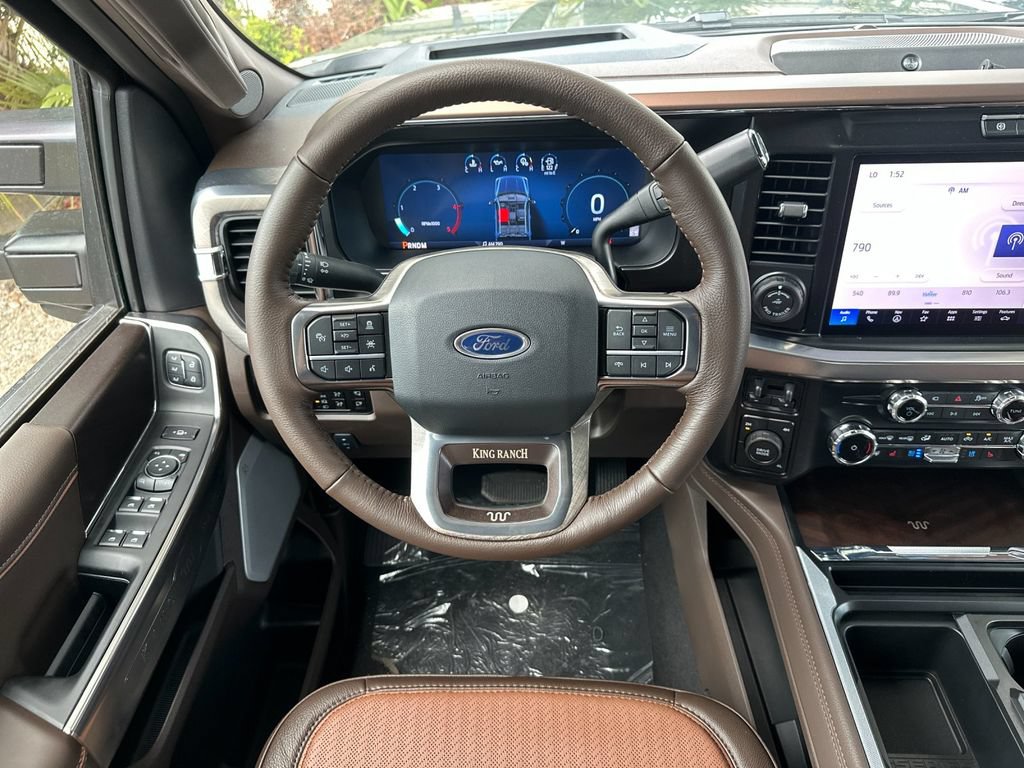 New 2026 Ford F350 King Ranch w/ FX4 Off-Road Package AWD/4WD image 13