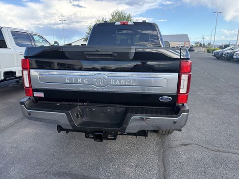 Used 2020 Ford F250 King Ranch w/ King Ranch Ultimate Package AWD/4WD image 6