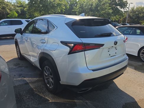 Used 2020 Lexus NX 300 FWD w/ Comfort Package image 4