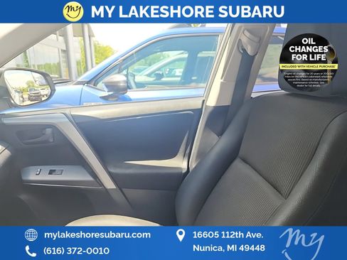 Used 2016 Toyota RAV4 LE AWD/4WD image 12