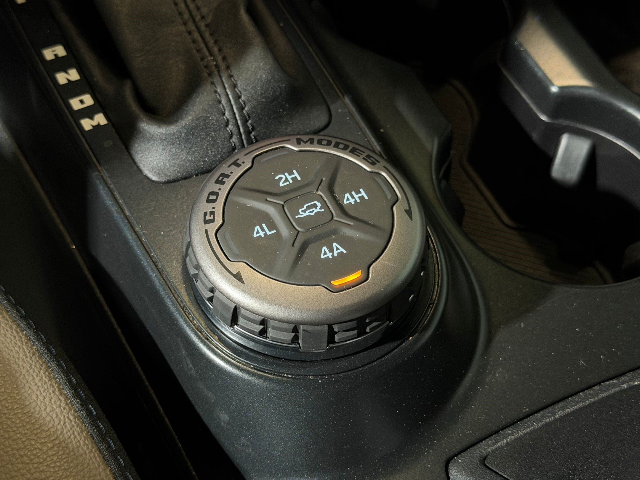 Used 2024 Ford Bronco Wildtrak AWD/4WD image 23