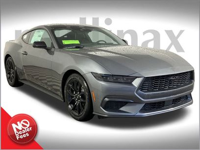 New 2025 Ford Mustang Coupe