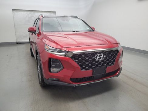 Used 2020 Hyundai Santa Fe Limited FWD image 14