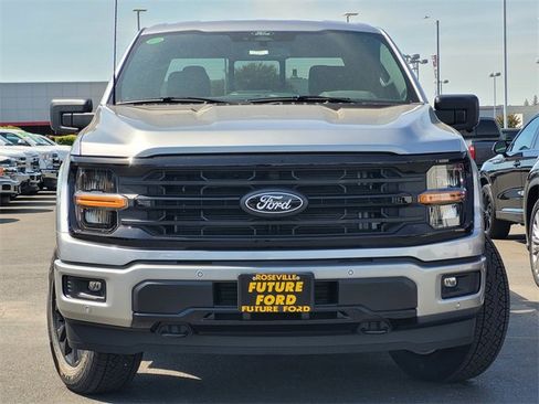 New 2025 Ford F150 XLT w/ Equipment Group 302A MID image 2