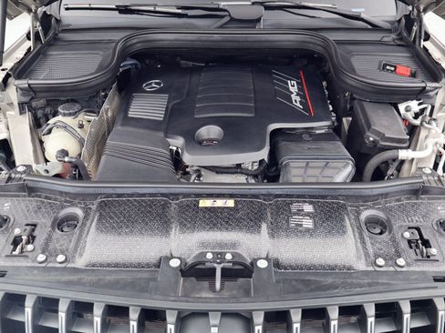 Used 2022 Mercedes-Benz GLE 53 AMG 4MATIC Coupe image 25