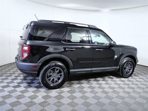 Certified 2024 Ford Bronco Sport Big Bend w/ Convenience Package image 8