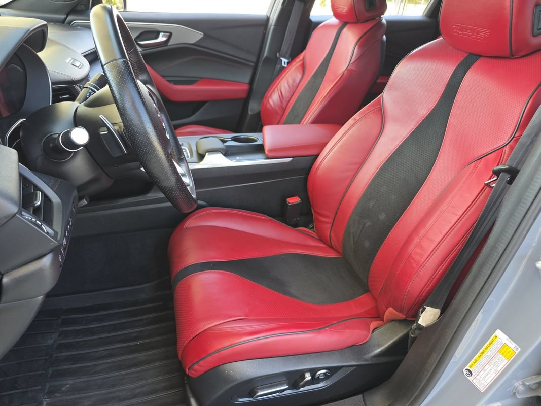 Used 2025 Acura TLX Type S AWD/4WD image 11